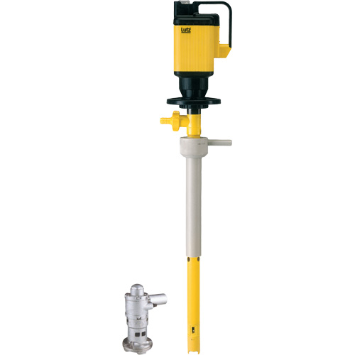 Air Drum Pumps, 19 GPM Fastek