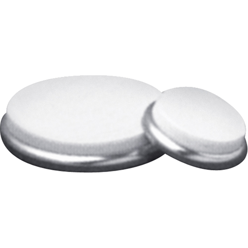 Tamper-Evident Cap Seals - Safeseal&reg; Plastic Cap Seals, 3/4" Fastek