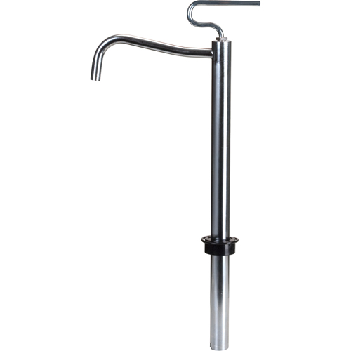 Pull Type Drum Pump, Fits 5 gal., 8 oz./Stroke Fastek
