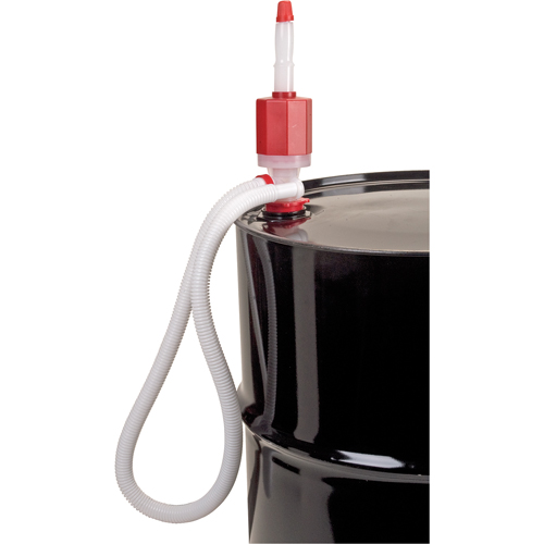 Pompe de style siphon, Pour 15 - 55 gal. US, 7 gal/min Fastek