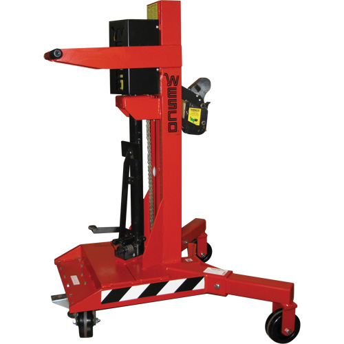 Gator Grip Ergonomic Drum Handlers, 30 - 85 US Gal. (25 - 70 Imperial Gal.) Fastek