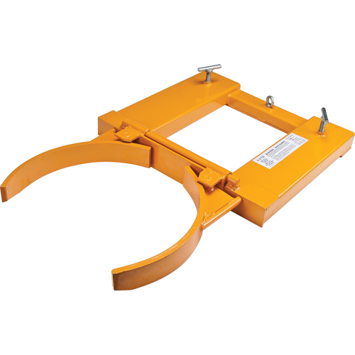 Porte-barils, Pour 55 gal. US (45 gal. imp.) Fastek