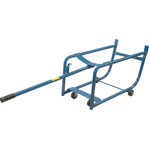 Drum Rocker, 55 US gal. (45 Imperial Gal.) Capacity, 1000 lbs./454 kg Load Limit Fastek