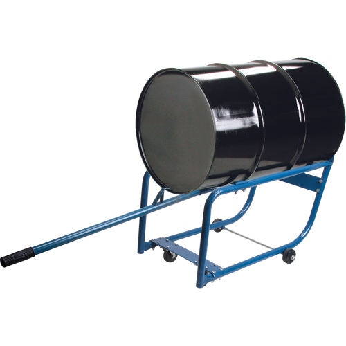 Drum Rocker, 55 US gal. (45 Imperial Gal.) Capacity, 700 lbs./318 kg Load Limit Fastek