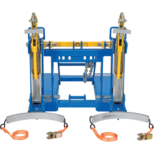 Manipulateur de barils Eagle Beak automatique, Pour 55 gal. US (45 gal. imp.) Fastek