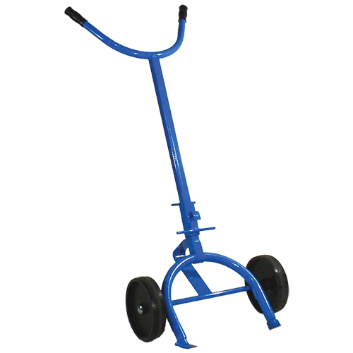 Drum Hand Truck, Steel Construction, 30 - 55 US Gal. (25 - 45 Imperial Gal.) Fastek