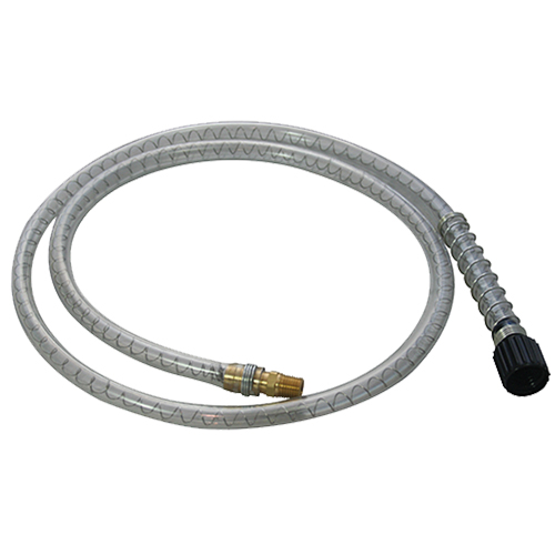 Replacement Oil-Safe Pump Hose, 60" L Fastek