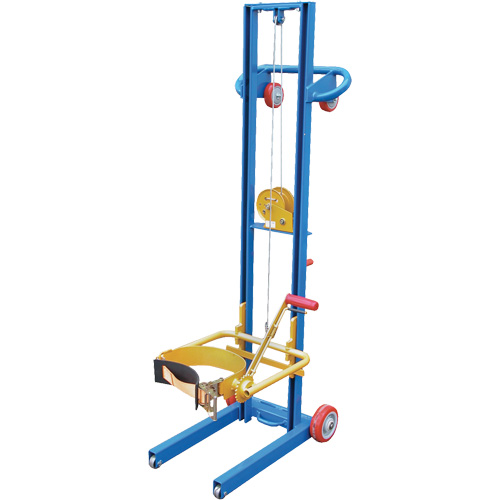 Variable Height Pail Dispenser, 5 US gal. (4.16 Imperial Gal.) Capacity Fastek