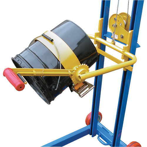 Variable Height Pail Dispenser, 5 US gal. (4.16 Imperial Gal.) Capacity Fastek