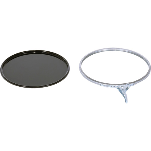 Lever Lock Steel Pail Lid Fastek