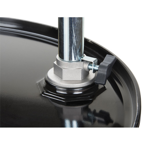 Pompe rotative pour baril, Aluminium, Pour capacit&eacute; 5-55 gal., 9,5 oz/course Fastek