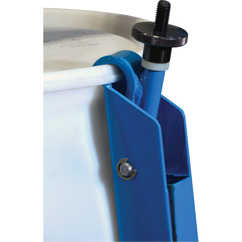 Top Rim Clamp Kit Fastek