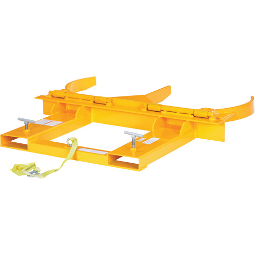 Pince &agrave; baril de luxe, Pour 55 gal. US (45,8 gal imp&eacute;rial) Fastek