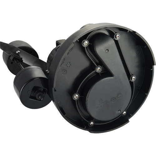 Thermoplastic Submersible Sump Pump, 2560 GPH, 115 V, 4.6 A, 1/3 HP Fastek