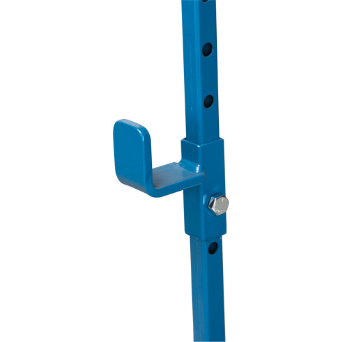 Cylinder Cart, Flat-Free Wheels, 15-1/2" W x 14-1/4" L Base, 600 lbs. Fastek