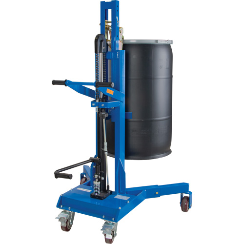 &eacute;l&eacute;vateur ergonomique pour baril, 55 gal. US (45 gal. imp.)/85 gal. US (70 gal. imp.) Fastek