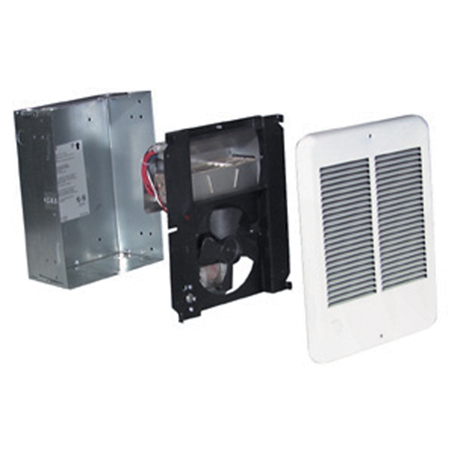 Fan-Forced Zonal Wall Heater, Wall Mounted Fastek