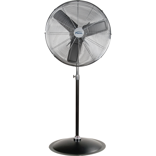 Ventilateur l&eacute;ger, Industriel, 3 Vitesses, Diam&egrave;tre de 26" Fastek