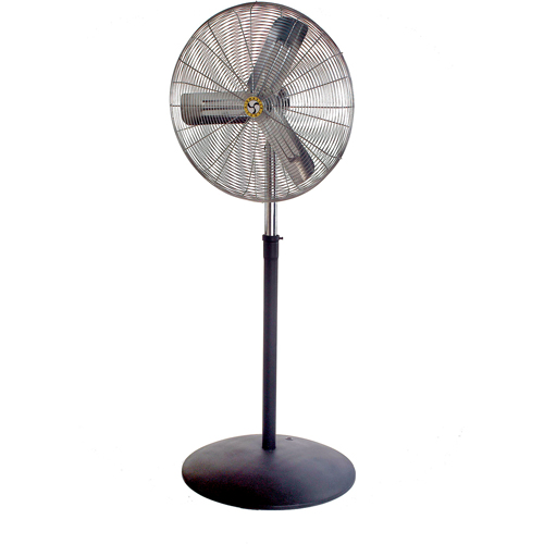 Ventilateurs, Industriel, 3 Vitesses, Diam&egrave;tre de 24" Fastek