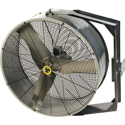 Direct Drive 4-in-1&reg; Drum Fan, 3 Speed, 30" Diameter Fastek