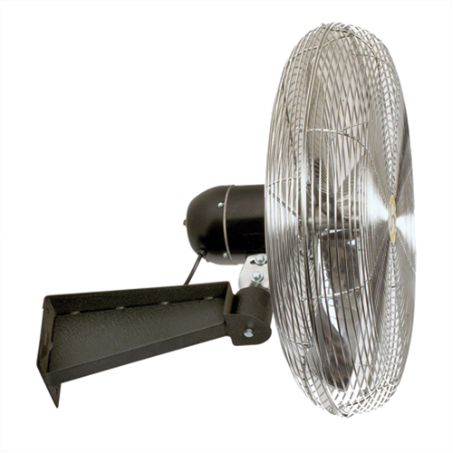 Air Circulating Fans, Industrial, 30" Dia., 3 Speeds Fastek