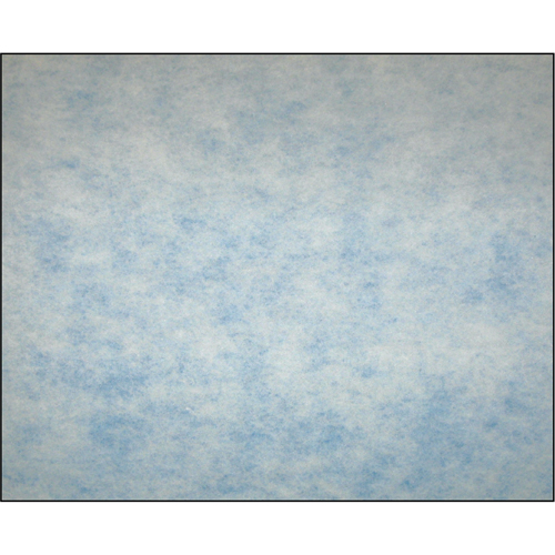 High-Arrestance Synthetic Media Filters, Pad, MERV 5, 25" W x 2" D x 20" H Fastek