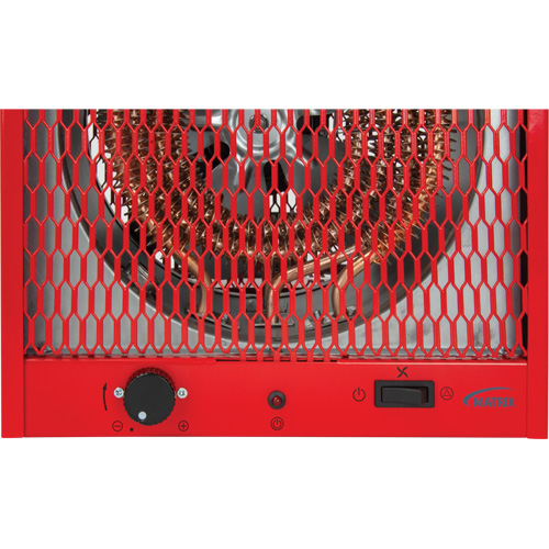 Heater, Contractor, Electric, 19100 BTU/H Fastek