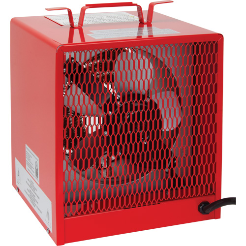 Heater, Contractor, Electric, 19100 BTU/H Fastek