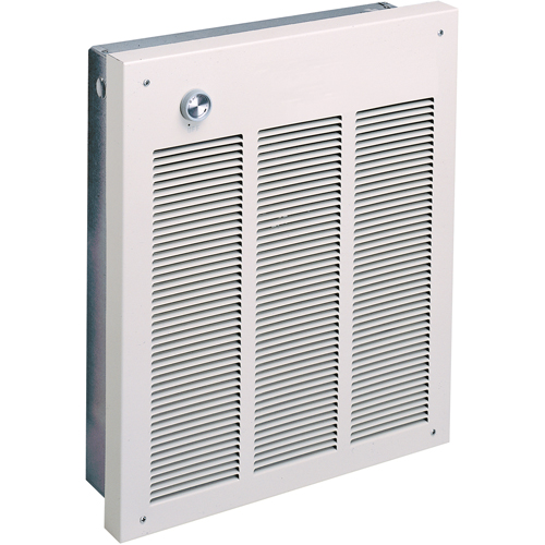 Commercial Fan Forced Wall Heater, Wall Mounted Fastek