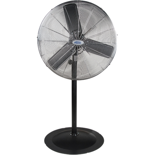 Light Air Circulating Fan, Industrial, 2 Speed, 26" Diameter Fastek