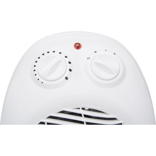 Portable Convection Heater, Fan, Electric, 5200 Fastek