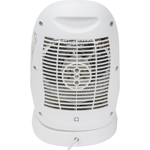 Portable Convection Heater, Fan, Electric, 5200 Fastek