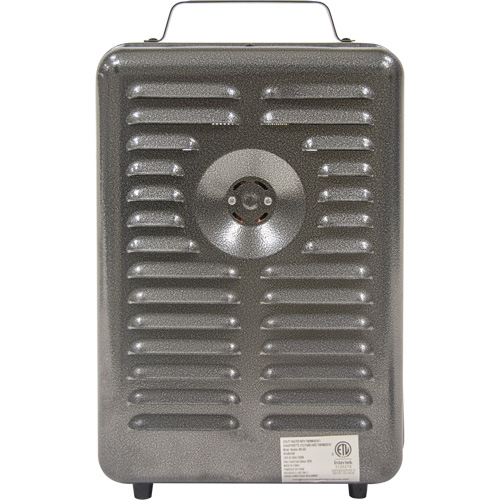 Portable Utility Heater, Fan, Electric, 5120 Fastek