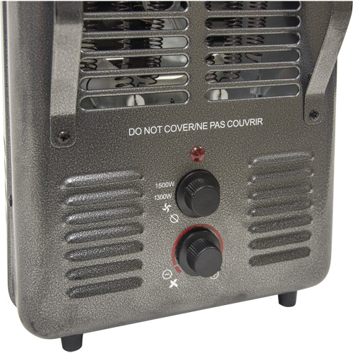 Portable Utility Heater, Fan, Electric, 5120 Fastek