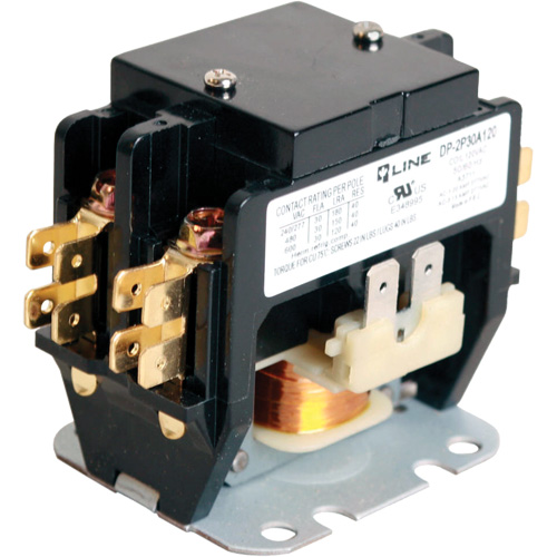 Definite Purpose Magnetic Contactor Fastek