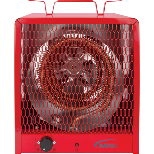 Heater, Contractor, Electric, 16 380 BTU/H Fastek