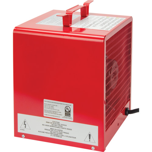 Heater, Contractor, Electric, 16 380 BTU/H Fastek