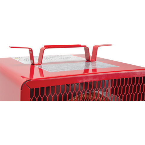 Heater, Contractor, Electric, 16 380 BTU/H Fastek