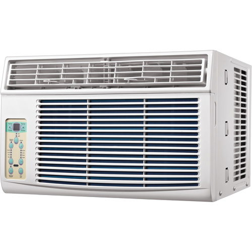 Horizontal Air Conditioner, Window, 8000 BTU Fastek
