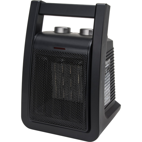 Portable Heater, Ceramic, Electric, 5115 BTU/H Fastek