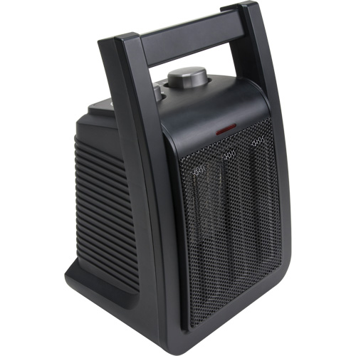 Portable Heater, Ceramic, Electric, 5115 BTU/H Fastek