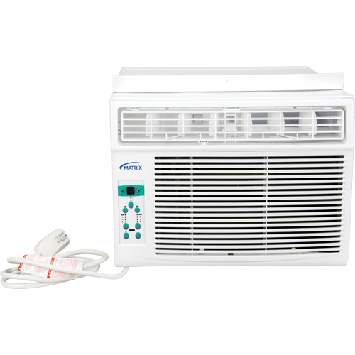 Horizontal Air Conditioner, Window, 12000 BTU Fastek