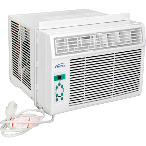 Horizontal Air Conditioner, Window, 12000 BTU Fastek