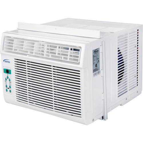 Horizontal Air Conditioner, Window, 12000 BTU Fastek