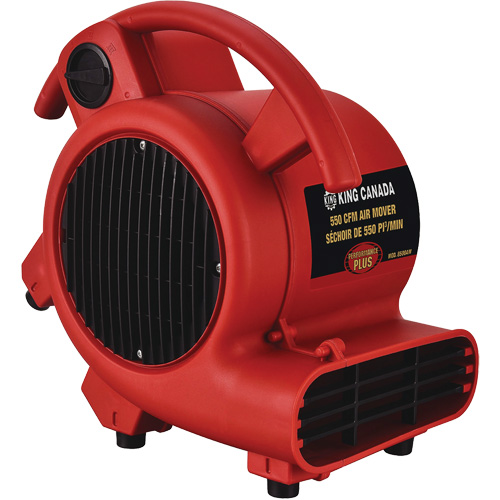 Air Mover, 550 CFM Fastek