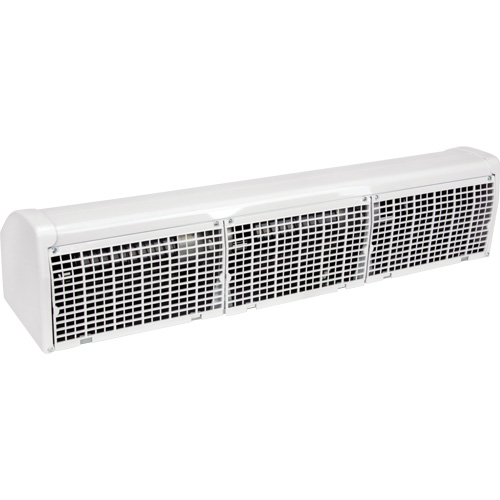 Air Curtain with Remote Control, 2 Speeds Fastek