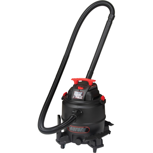 Vacuum, Wet-Dry, 6 HP, 8 US Gal. (30.3 Litres) Fastek