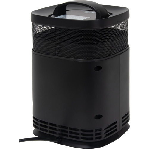 360 Degree Surround Portable Heater, Ceramic, Electric, 5200 BTU/H Fastek