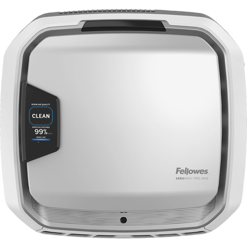 Purificateur d'air AeraMax Pro AM3 PC, 5 Vitesses, Couverture 550 pi² Fastek