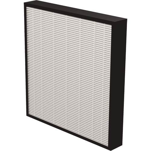 AeraMax&reg; Pro AM3 & AM4 2" True HEPA Filter, Box, 13.75" W x 2.25" D x 14.38" H Fastek